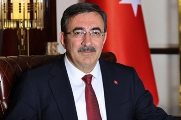 Yılmaz’dan şehit polis Ahmet Türkoğlu için başsağlığı mesajı Yılmaz’dan şehit polis Ahmet Türkoğlu için başsağlığı mesajı