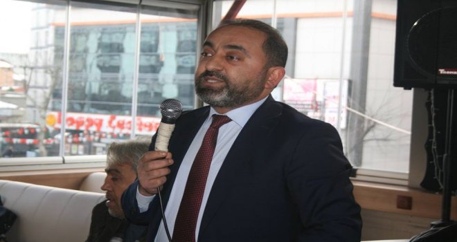 YÜCEL EVSEN ÇEKMÜDER'E ADAY