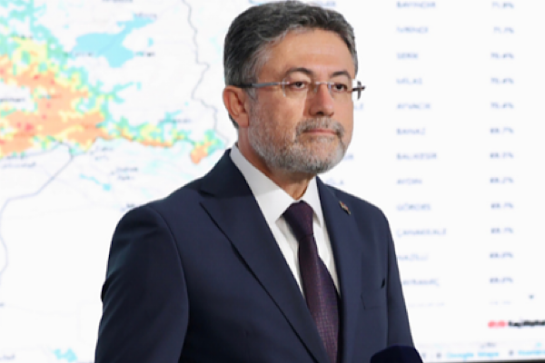 Yumaklı: 8 milyardan fazla fidan ve tohumla Yeşil Vatan'ımıza can kattık Yumaklı: 8 milyardan fazla fidan ve tohumla Yeşil Vatan'ımıza can kattık