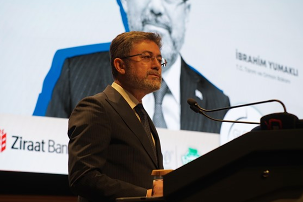 Yumaklı: Silvan Projesi tamamlandığında tarımsal üretim 7 milyon tona ulaşacak