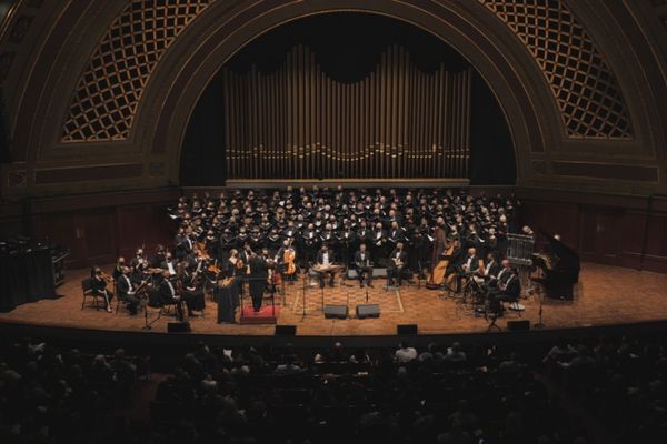 Yüz milyonlarca dinlenmeye ulaşan orkestra İstanbul ve Ankara Kültür Yolu Festivali’nde 