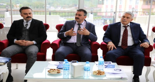 Zabıta Müdürleri İstişare Toplantısı
