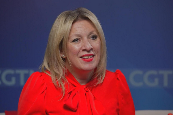 Zakharova: Zelenski rejimi iktidara tutunma çabasıyla terör saldırılarını artırıyor Zakharova: Zelenski rejimi iktidara tutunma çabasıyla terör saldırılarını artırıyor