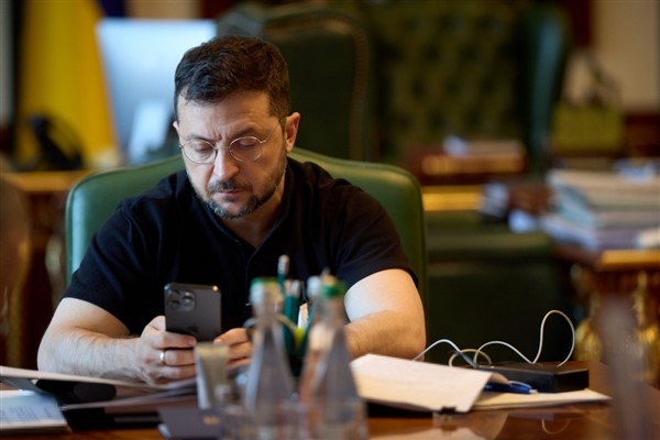 Zelenski: İngiltere ile ortaklığımızı daha da güçlendireceğiz