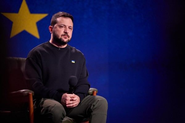 Zelenski: Kupyansk’ta 100’den fazla Rus askeri etkisiz hale getirildi
