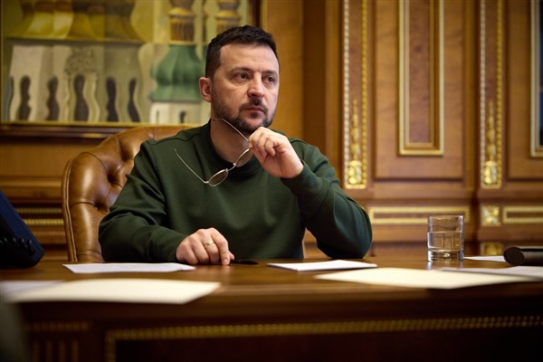 Zelenski: Rusya içindeki menzilimizi artırıyoruz