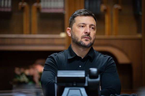 Zelenskiy: Rusya, Ukrayna halkını hafife aldı Zelenskiy: Rusya, Ukrayna halkını hafife aldı