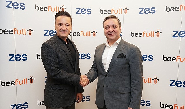 Zes ve Beefull Teknoloji'den Roaming İş Birliği