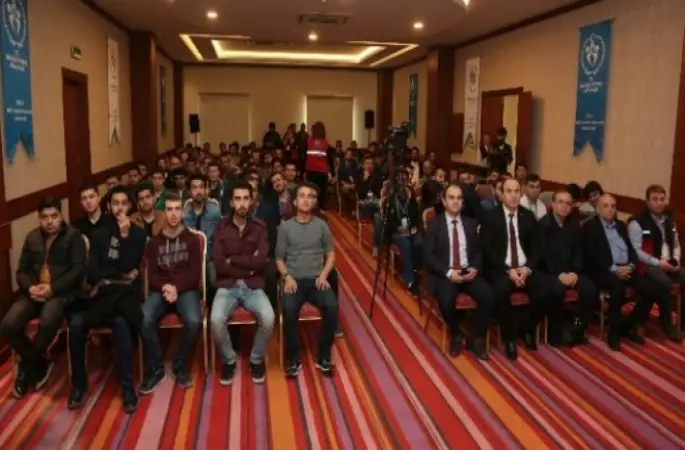  Çevreci Gençler Ordu'da