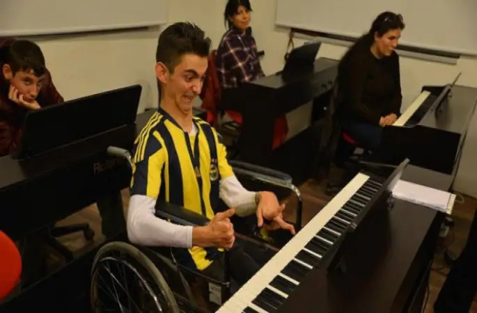 Tek Parmakla "Azmin Zaferi"