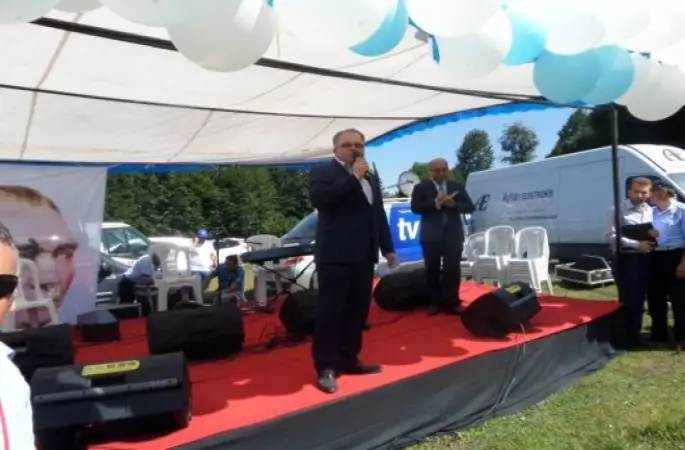  Toygar Kabaktepe Şenliği'nin İlki Yapıldı