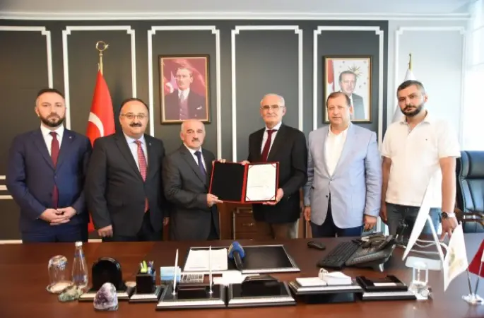 Altınordu Belediye Başkanlığına Celal Tezcan seçildi.