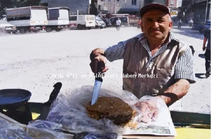 Kabataş Helvası Coğrafi İşaret Tescili Aldı