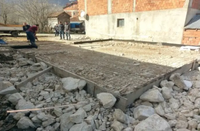 Ordu'da "Süt Evleri" Kuruluyor