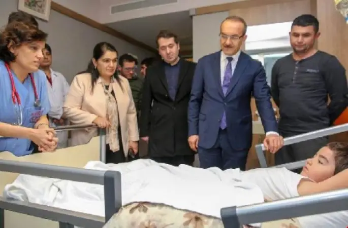 Anaokulundaki Gıda Zehirlenmesinde 12 Kişinin Tedavisi Sürüyor