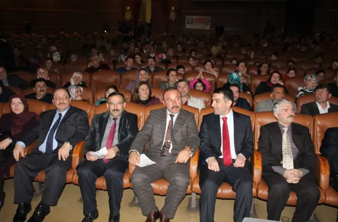 MHP İstanbul 1 Bölge  Aday adayı Ercan ÖZTÜRK STK ziyaretinde