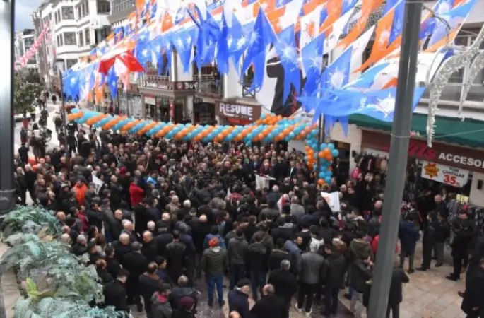 Türkiye'nin 2023 Hedefine Ulaşmasında 31 Mart Önemli"