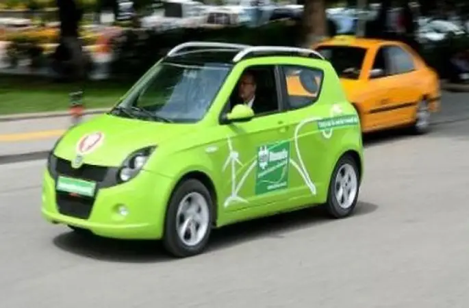 Yerli oto ile Ankara-İstanbul 5 lira!