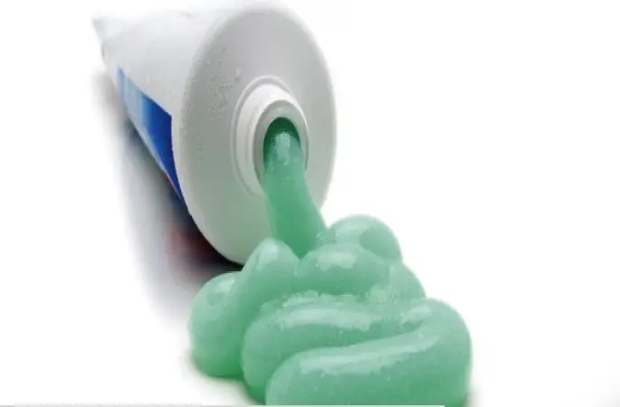 Diş macunu deyip geçmeyin