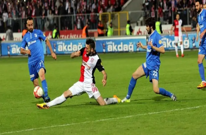 Bir bilet fiyatı skandalı daha! PTT 1. lig maçı...