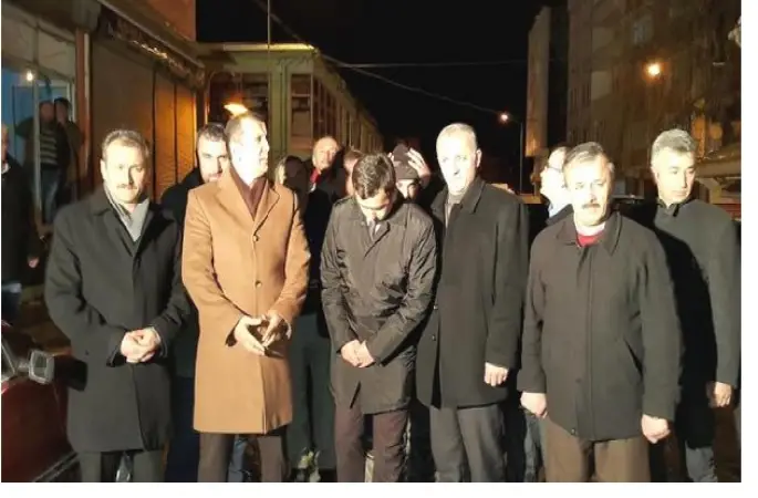 Orduda Elektrik Krizi Tepkiye Yol Açtı