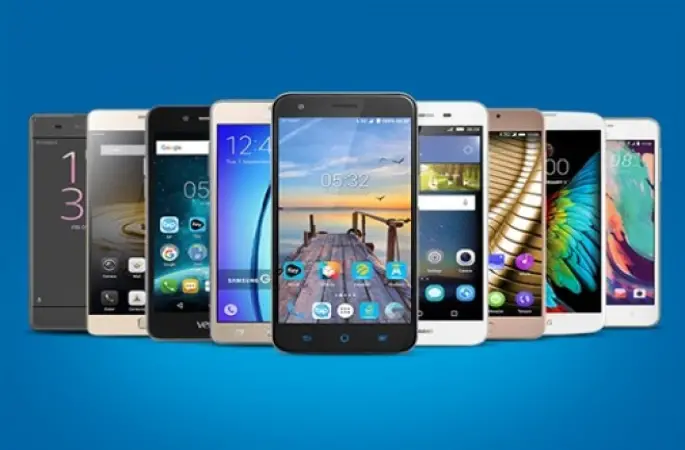 Akıllı Telefon Satışı 10 Yıldır İlk Kez Düşüş Gösterdi