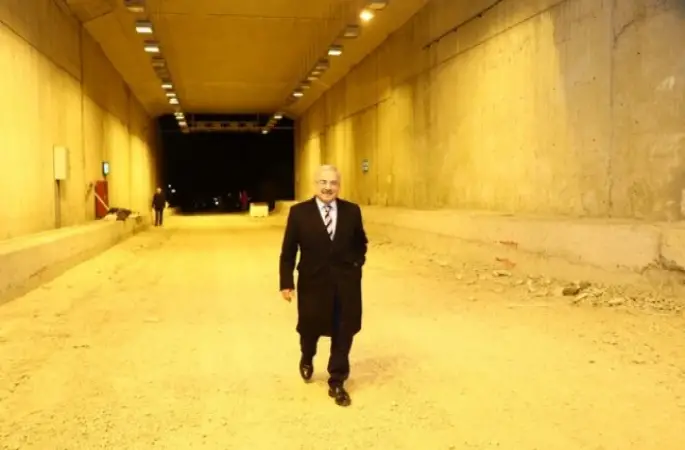 Ordu Ak Partili Güler Çevre Yolunda Sona Gelindi