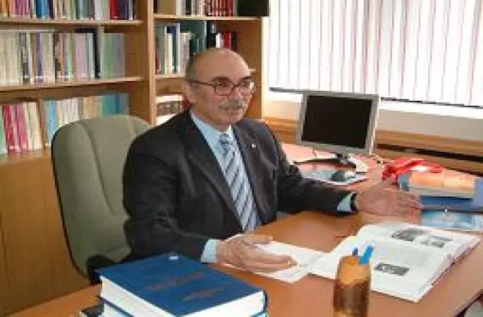 Prof.Dr.Bahaeddin Yediyıldız ile Röportaj
