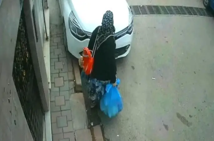 Eğitim Kurumunda Hırsızlık