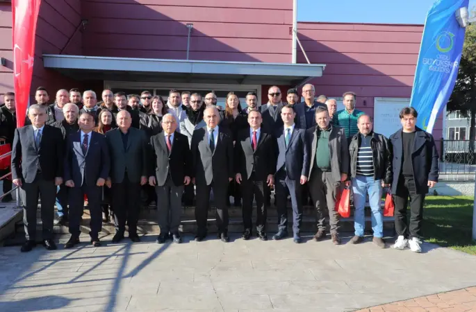 10 Ocak Çalışan Gazeteciler Günü Kutlandı