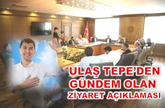 'GÜLYALI'NIN BELEDİYE BAŞKANI BENİM'