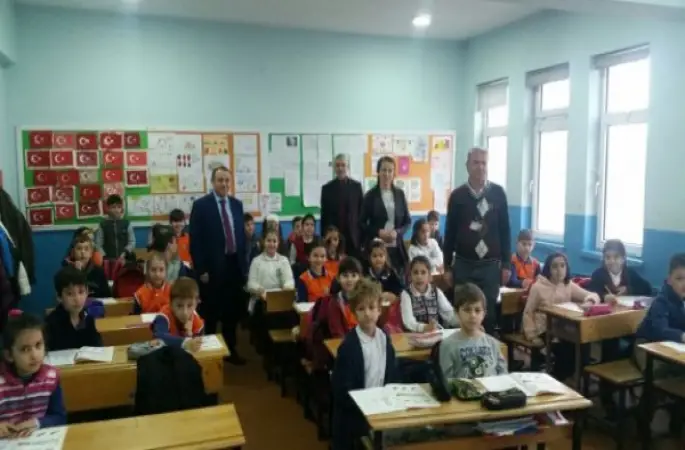 İlkokullarda Yetiştirme Programı (İYEP) Öğrenci Belirleme Ölçeği Uygulanmaya Başlandı