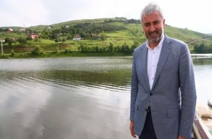 1500 rakımlı yaylada menderesler kanalizasyondan kurtarılacak