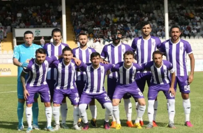 Yeni Orduspor Ankara Demirspor'u yendi zirveye ortak oldu