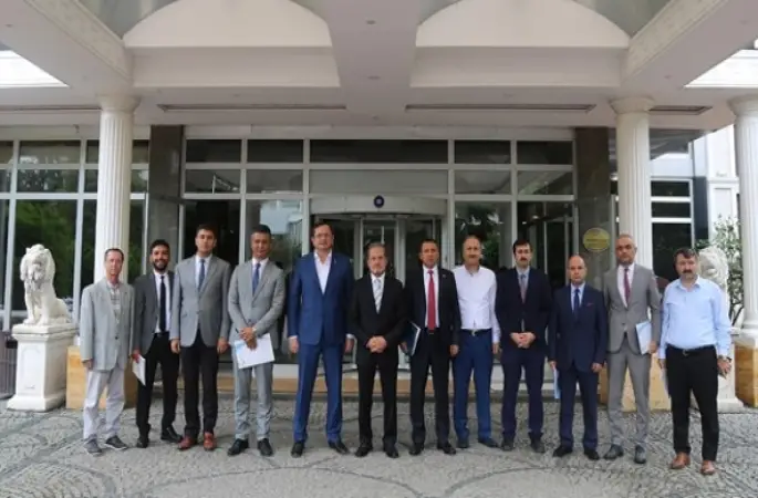 DANIŞMA KURULU TOPLANDI