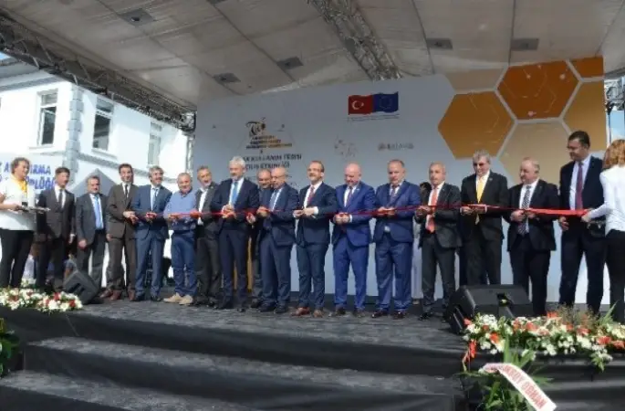 Sahte bala 'dur' diyecek tesis açıldı