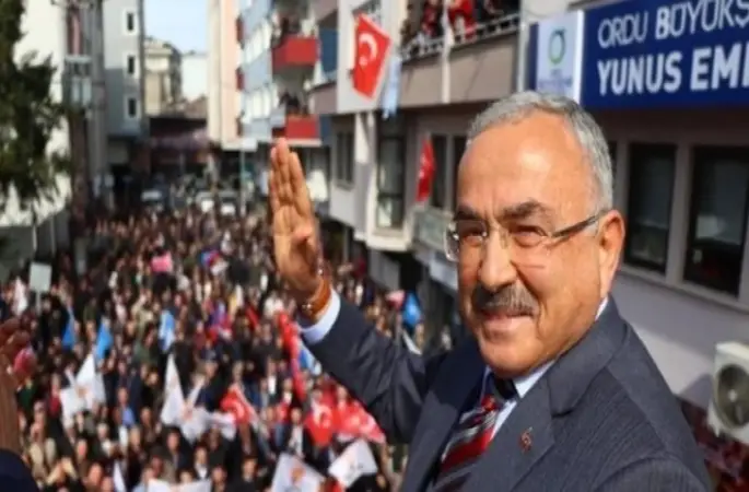 'ORDU’NUN VİZYONU DEĞİŞİYOR'