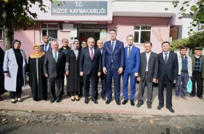 Tekintaş: "İkizce'yi Hak Ettiği Yere Taşıyacağız"