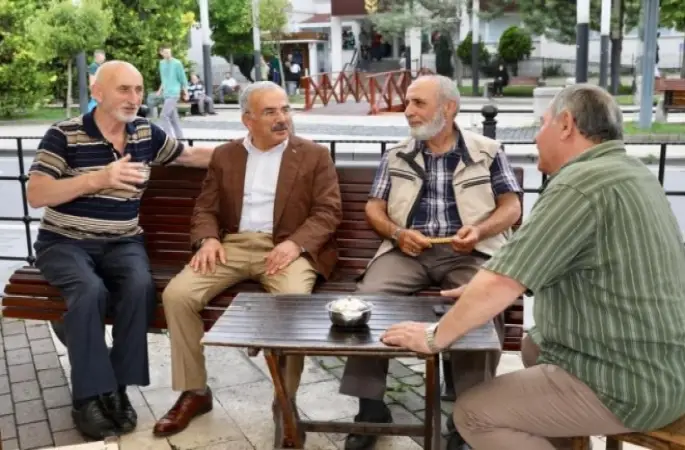 Halkın Başkanı Hilmi Güler