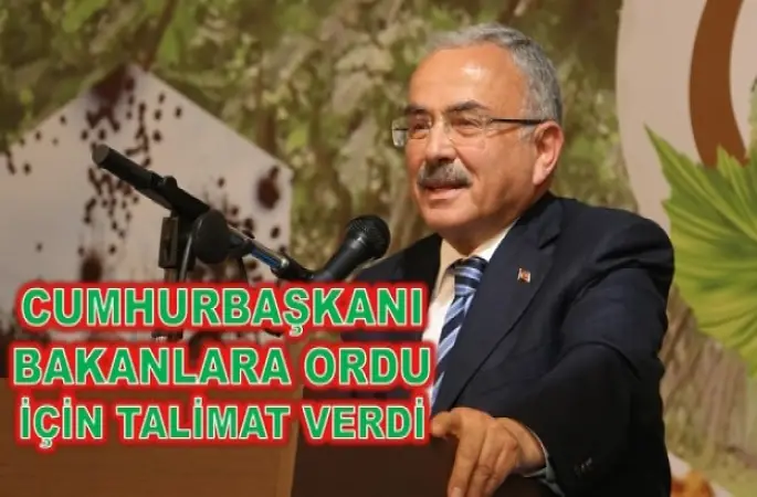 GÜLER YENİ FİNANS KAYNAKLARI BULDU