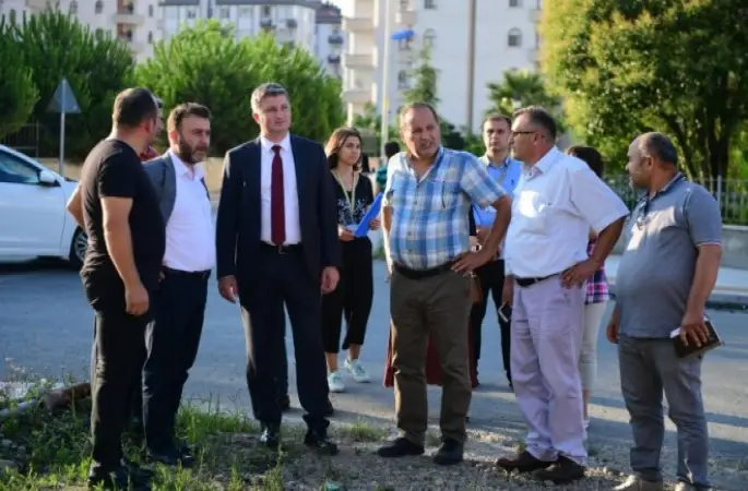 Yaz Dönemi Programı İçin Sahaya İndi