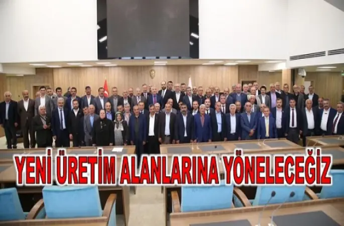 'HAYATIMIZI FINDIĞA BAĞLAMIŞIZ'