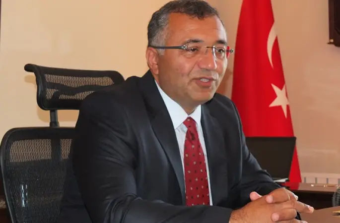 Vali Kenan ÇİFTÇİnin, 29 Ekim Cumhuriyet Bayramı Kutlama Mesajı