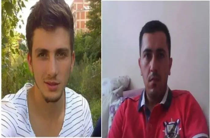 2 Genç Kabataş'ı Yasa Boğdu