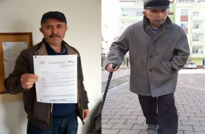 2 Yıl Önce Ölen Vatandaşa Sgk'dan Bildirim Geldi