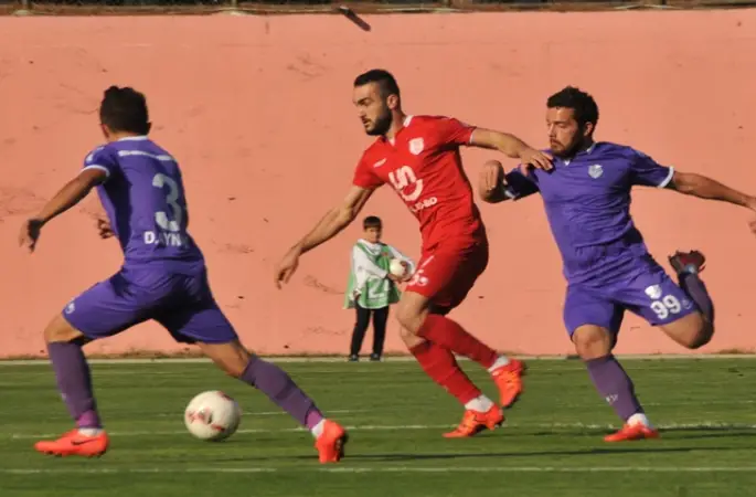 Orduspor galibiyetle umutlandı...