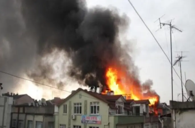 2015’te 85 Baca Yangını Çıktı