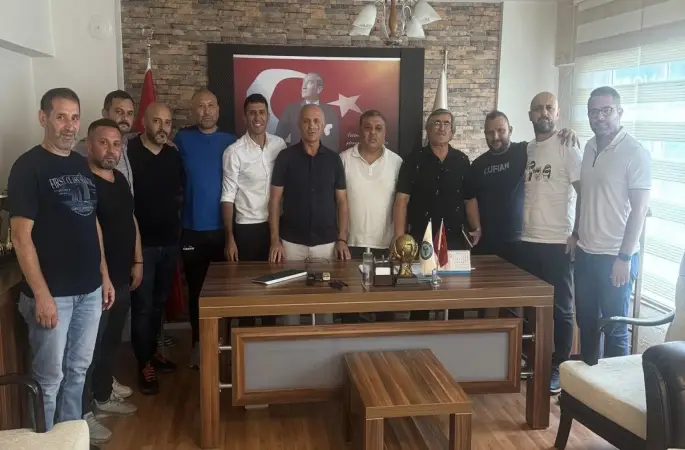 2024-2025 Ordu Süper Amatör Lig Fikstürü Çekildi