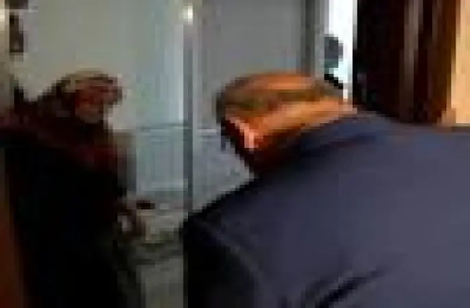 Yediyıldız'ın Fatsa Temasları Sürüyor