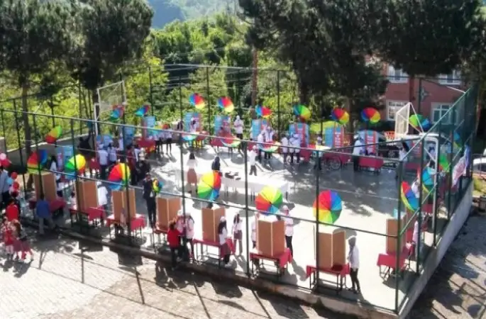 22 Tubitak Projesi Bilim Fuarı'nda Sergilendi